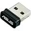 WiFi-адаптер ASUS USB USB-N10 Nano (90IG05E0-MO0R00) - мініатюра 1