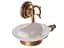 Мыльница Kugu Versace Antique 207A, Бронза - миниатюра 1