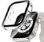 Захисний чохол зі склом Choice 2 для Apple Watch 40 мм Прозорий - мініатюра 2