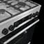 Плита комбінована Gorenje GKS6C71XF (FM6A4D-FPJDB) (7083202) - мініатюра 6