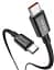 Кабель Baseus Superior Series Fast Charging Cable Type-C to Type-C 100W 1m CATYS-B01 Black - миниатюра 3