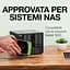 Жорсткий диск Seagate 2TB 3.5` 5400 256MB SATA IronWolf - мініатюра 4