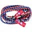 Ремінці для закріплення багажу Poputchik Elastic Strap 2 шт. x 200 см 8 мм - мініатюра 1