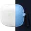 Чохол Elago Hang Silicone Case Nightglow Blue для Airpods 3rd Gen білий (EAP3HG-HANG-LUBL) - мініатюра 2