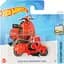 Базовая машинка Hot Wheels Factory Fresh Vespa 90 SS Super Sprint (1966) красная (5785) - миниатюра 1