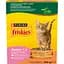 Сухой корм для котят Friskies Junior с курицей, молоком и овощами 300 г - миниатюра 2