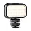 Видеосвет Ulanzi Vijim Built-in Lithium Battery LED Video Light UV-2326 VL28 Black - миниатюра 1