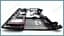 Нижня кришка корпусу ASUS A55A A55N A55V A55VD A55VJ A55VM A55VS K55A K55VD K55VM K55XI R500V R500VD R500VJ R500VM R500VS R500A - мініатюра 4