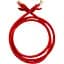 Патч-корд GEAR 2м UTP cat.5e, CU, 24AWG, red (GPC-UTPCURJ45-2R) - мініатюра 2