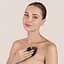 Щітка для тіла GESKE Body Brush 4 в 1 сіра - мініатюра 5