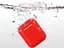 Чехол для наушников Silicone Case для AirPods 2 Coast Blue [86286] - миниатюра 4