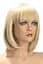 Парик World Wigs CAMILA MID-LENGTH BLONDE World Wigs SO4687 91203 - миниатюра 2