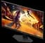 Монiтор 24.5" AOC 25G4SRE Black/Red - мініатюра 6
