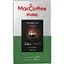 Кава мелена MacCoffee Arabica Crema Pure, натуральна, смажена, 250 г (882594) - мініатюра 1