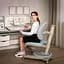 Детское кресло Mealux Ortoback Duo Blue (Y-510 KBL)  - миниатюра 4