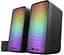 Акустична система Trust (Колонки) Trust GXT 611 WEZZ RGB BLACK - мініатюра 4