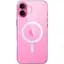 Чохол Clear Case with MagSafe для Apple iPhone 17 Transparent AA [143798] - мініатюра 4