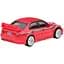 Коллекционная модель машинки Hot Wheels Mitsubishi Lancer Evolution VI серии Премиальные авто красная (GJT68/HKF26) - миниатюра 3