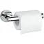 Тримач туалетного паперу Hansgrohe Logis Universal хром 41726000 Хром - мініатюра 1