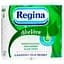 Туалетний папір Regina Aloe Vera, тришаровий, 4 рулони (416858) - мініатюра 1
