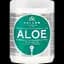 Маска для волосся Kallos Cosmetics Aloe зволожуюча з екстрактом Алоє Вера, 1 л - мініатюра 1