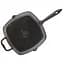 Сковорода Groenberg Nabro Pan 28x28 cm / 2 L Black (266024) - мініатюра 3
