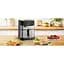 Мультипечь Tefal EasyFry&Grill Precision 1550 Вт серая (EY505D15) - миниатюра 17