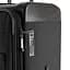 Валіза Swissbrand Perth (M) Black (SWB_LYPER001M) - мініатюра 6