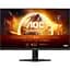 Монітор AOC TFT 23.8` 24G4XE, IPS, 180Гц, 0,5мс, 2хHDMI, DP, колонки, чорно-сірий - мініатюра 1