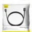 Кабель Baseus High Definition HDMI Male To HDMI Male 4k V2.0 3m (CAKGQ-C01) [73265] - мініатюра 4