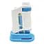 Дитяча іграшка "Мікроскоп" YG Toys 3108B(Blue) щипці, скло в комплекті - мініатюра 1