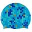 Шапочка для плавания Arena Print 2 Turquoise (1097-1E368-267 UNI) - миниатюра 1