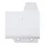Вытяжка наклонная Interline FIESTA WH A 60 TC/GL/A - миниатюра 6