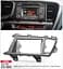 Переходная рамка KIA Optima, K5 Carav 11-191 - миниатюра 4