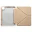 Чохол Smart Case Clear+stylus для Apple iPad Pro 11 2024 рожевий - мініатюра 1