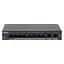 PoE-комутатор 10-портовий керований L2 Dahua DH-CS4010-8ET-60 з 8 портами PoE 60W (99-00023172) - мініатюра 2