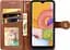 Чехол-книжка GETMAN Gallant Cover Case для Xiaomi Poco X5 Pro 5G/Redmi Note 12 Pro 5G Brown [84749] - миниатюра 3
