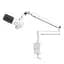 Мікрофон Fifine White динамічний USB/XLR (T688W) - мініатюра 5