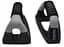 Упори для віджимань Power System PS-4022 Push UpBars Pro (Прямі) (PS-4022_Black-Grey) - мініатюра 4