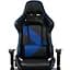 Геймерское кресло 1stPlayer S02 Black/Blue [108003] - миниатюра 3
