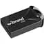 USB флеш накопичувач Wibrand 4GB Hawk Black USB 2.0 (WI2.0/HA4M1B) - мініатюра 1