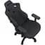 Крісло ігрове Anda Seat Kaiser 3 Dark Gray Fabric Size XL (AD12YDC-XL-01-GB-CF) - мініатюра 12