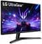 Монітор 27" LG 27GS60F-B FHD IPS 180Hz (27GS60F-B) - мініатюра 3
