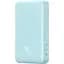 Зовнішній акумулятор Baseus Magnetic Mini Wireless Fast Charge Power Bank 10000mAh 20W Blue (PPCX110103) [102123] - мініатюра 3