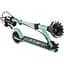 Самокат Globber Flow Element Junior Lights 50 кг м'ятний (729-206) - мініатюра 4