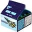 Папір для нотаток Yes Tetra Pak 8bit UA 7х7.5 см 200 аркушів (170372) - мініатюра 2