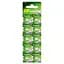 Батарейка GP Batteries LR41 1.5B Alkaline 10шт (GP192F-2C10) (GP192-U10) - мініатюра 1