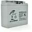 Аккумуляторная батарея AGM RITAR HR12-60W, Gray Case, 12V 17.0Ah ( 181 х 77 х 167 (167 ) 4.80 kg Q4 - миниатюра 1