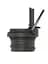 Бутылка Laken Basic Steel Bottle Drinklife 0.75L City (1004-DLBSF7C) - миниатюра 4