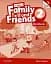 Family and Friends. Level 2. Workbook with Online Practice - миниатюра 1